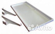 Поддон-сборник конденсата