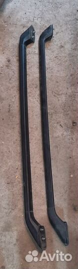 Релинги Mitsubishi rvr