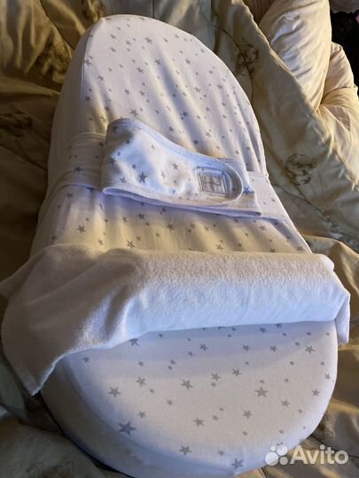 Кокон для новорожденных