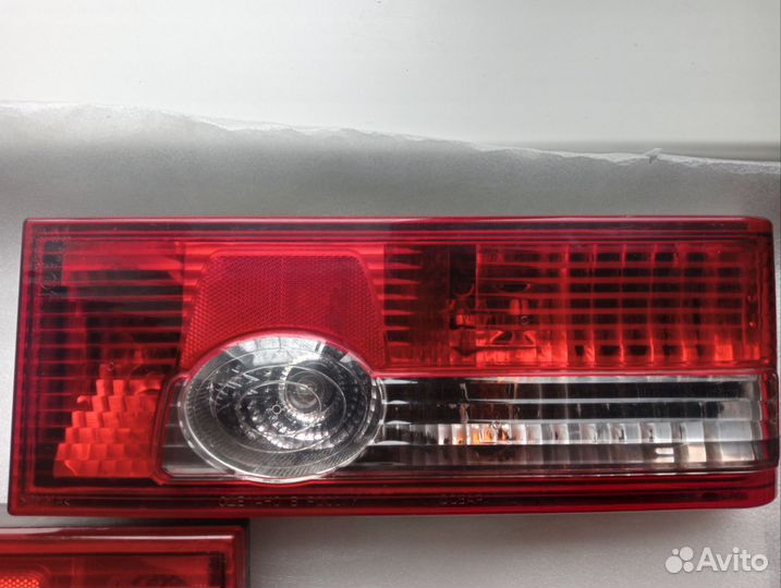 Задние фонари ваз 2109, 2114