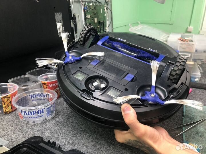 Срочный ремонт утюгов