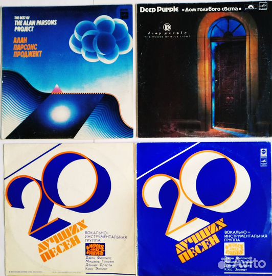 Abba,Джаз,Boney M,The Beatles отл.сост.)