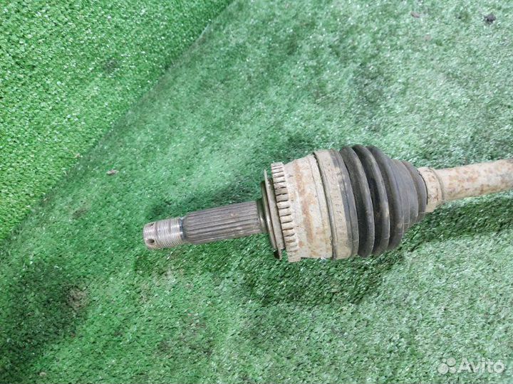 Привод передний левый Hyundai Accent 2