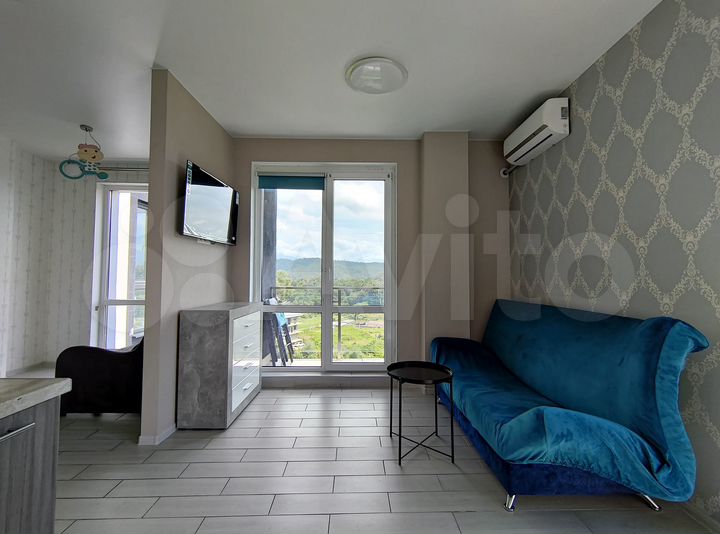 1-к. квартира, 29 м², 5/7 эт.