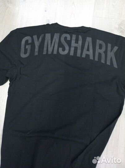 Gymshark новая футболка L