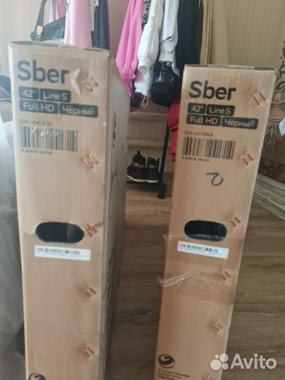 Телевизор SMART tv