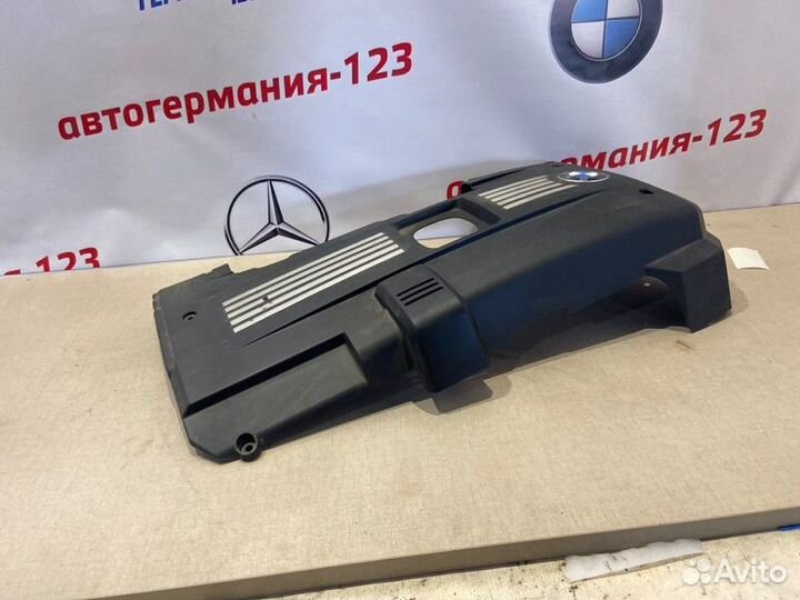 Накладка декоративная Bmw X5 E70