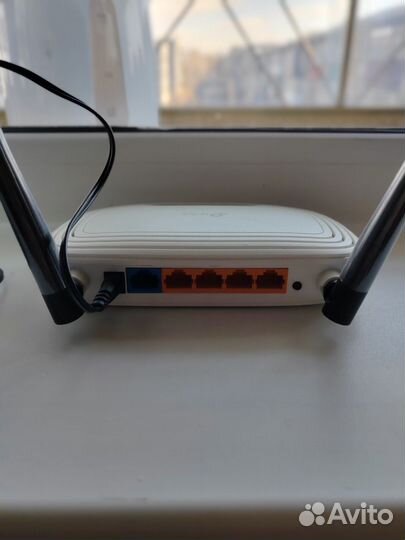 Wifi роутер tp link tl-WR841N