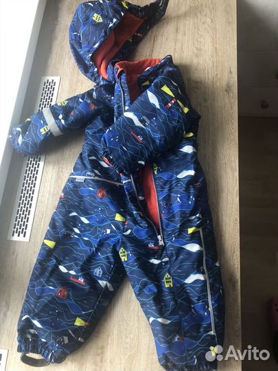 Комбинезон lassie 80