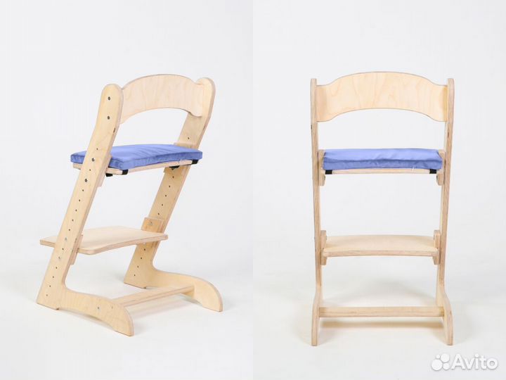 Растущий стул