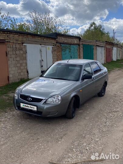 LADA Priora 1.6 МТ, 2012, 106 500 км