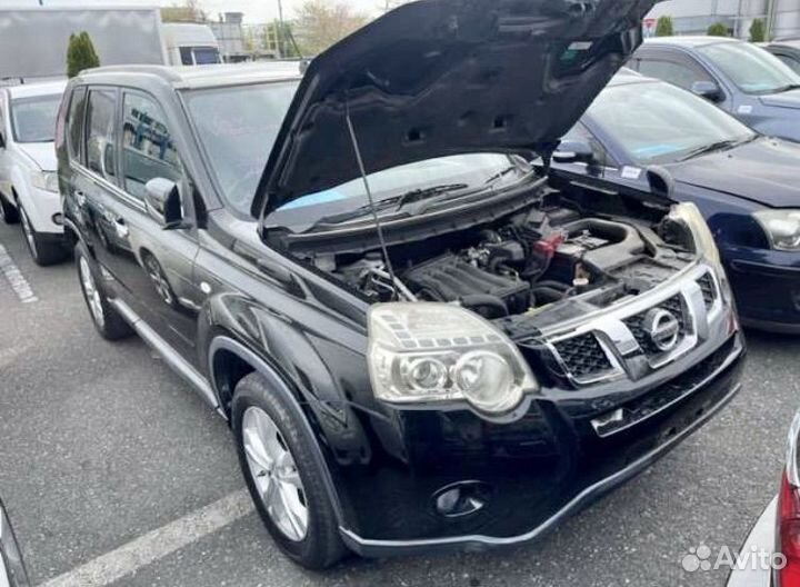 Разбор nissan x-trail t31