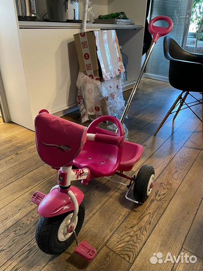 Велосипед Kettler Happytrike