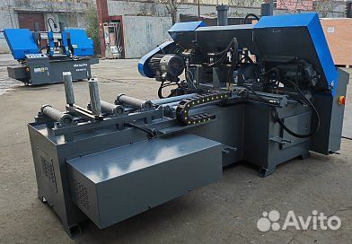 MetalTec BS 300 ZA автоматический колонный ленточн