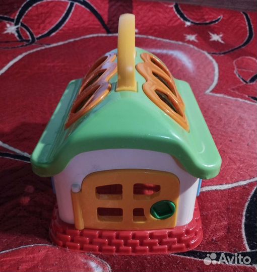 Домик для грызунов, клетка для грызунов