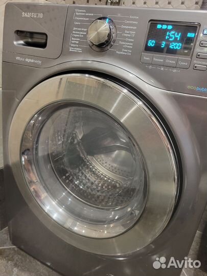 Стиральная машина с сушкой Samsung WD806U2gagd