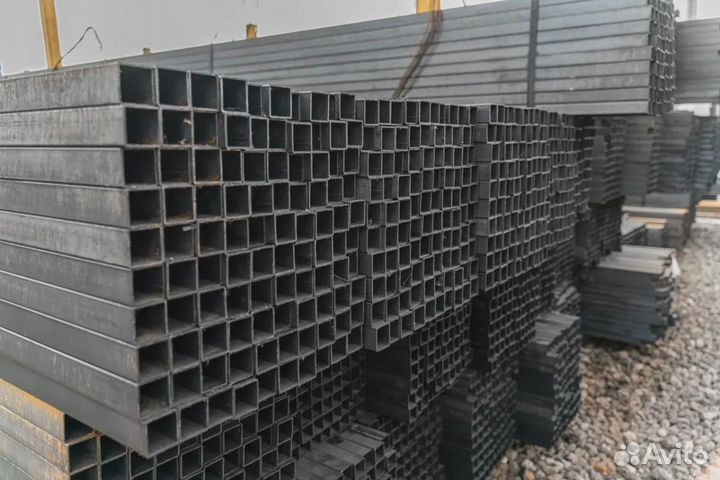 Труба стальная