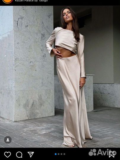 Платье Аглая