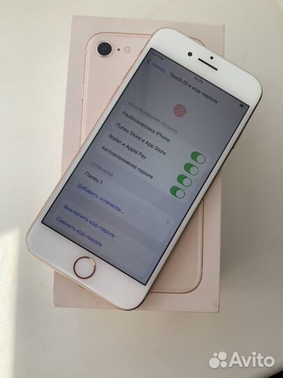 iPhone 8, 64 ГБ