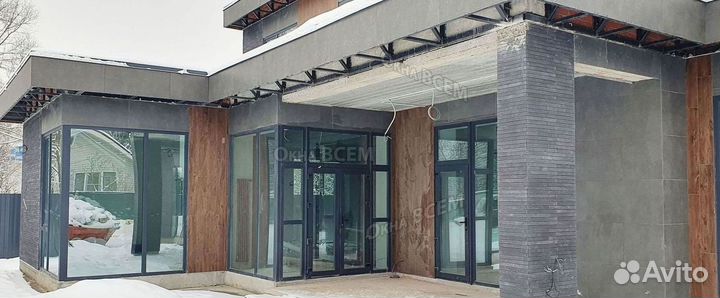 Остекление балкона