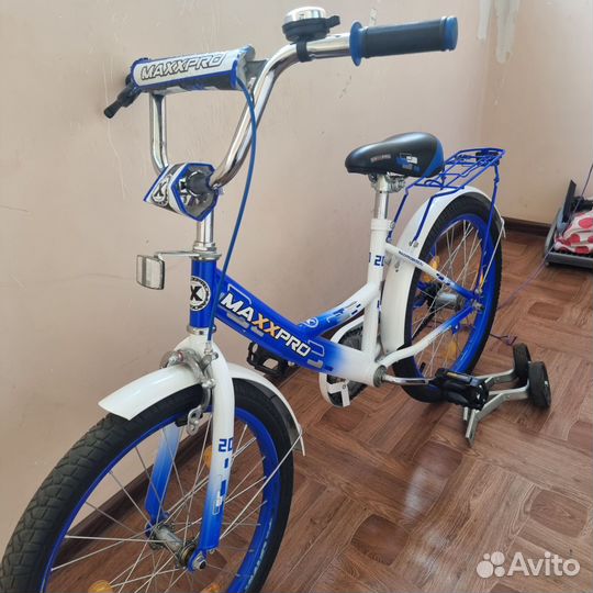 Велосипед детский 20 maxxpro