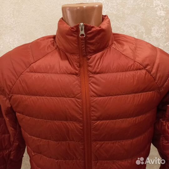 Пуховик мужской р.M.Норвегия