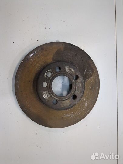 Диск тормозной Volkswagen Sharan, 2003