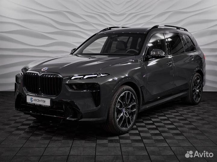 BMW X7 3.0 AT, 2023