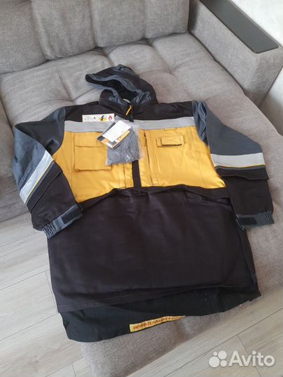 Спецодежда летняя роснефть