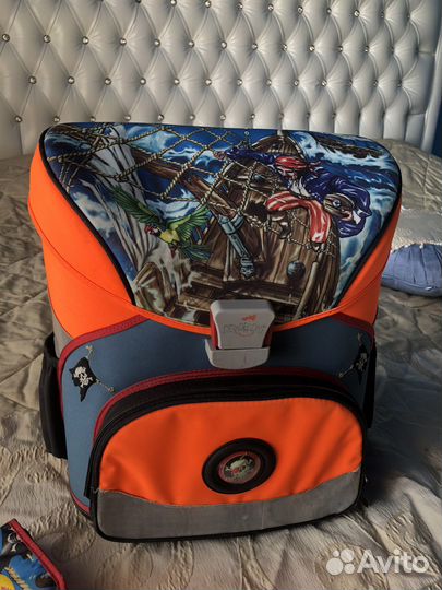 Рюкзак (ранец) DerDieDas Германия