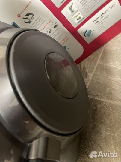 Пылесос LG kompressor VC73180 nnto