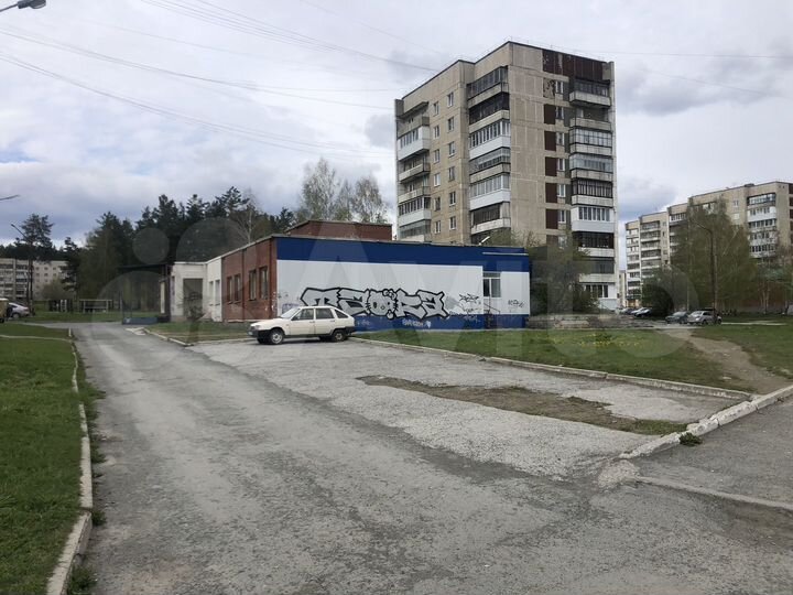 Торговая площадь, 100-700 м²