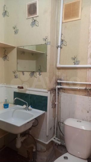 1-к. квартира, 17 м², 1/5 эт.