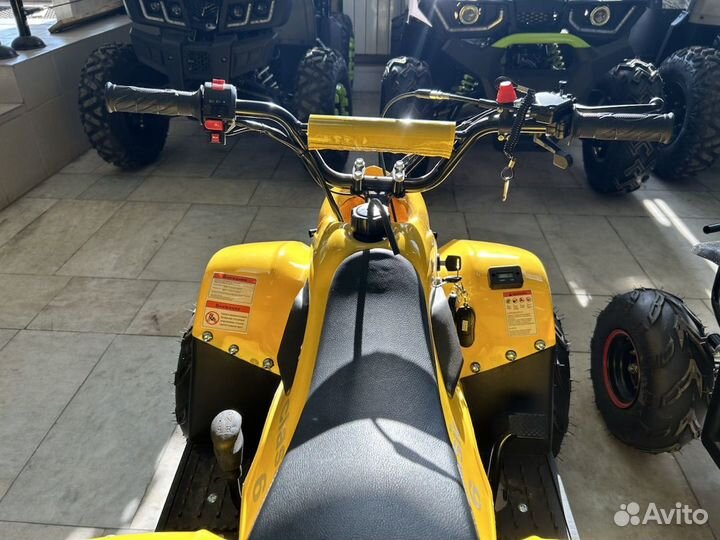 Квадроцикл Avantis ATV classic 6