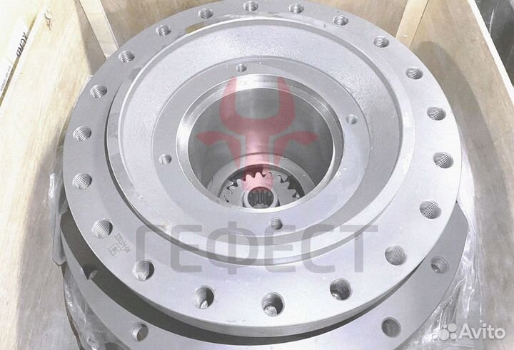Бортовой редуктор CAT 353-0602