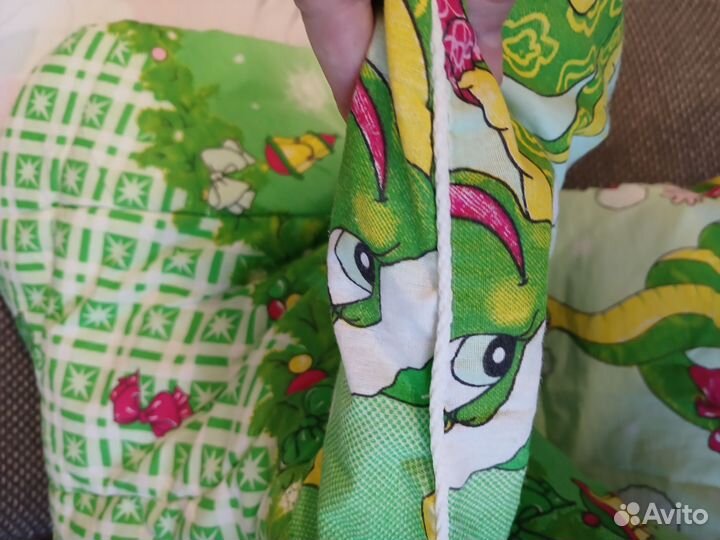 Детское одеяло 110 *110