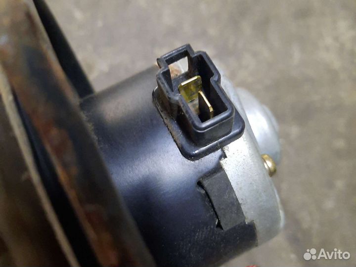 Моторчик печки mazda 626 3 GD