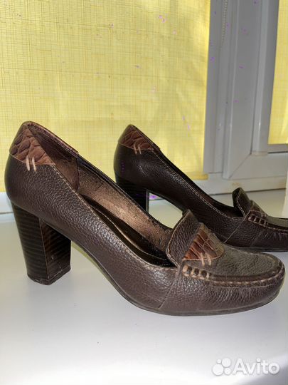Винтажные туфли 36