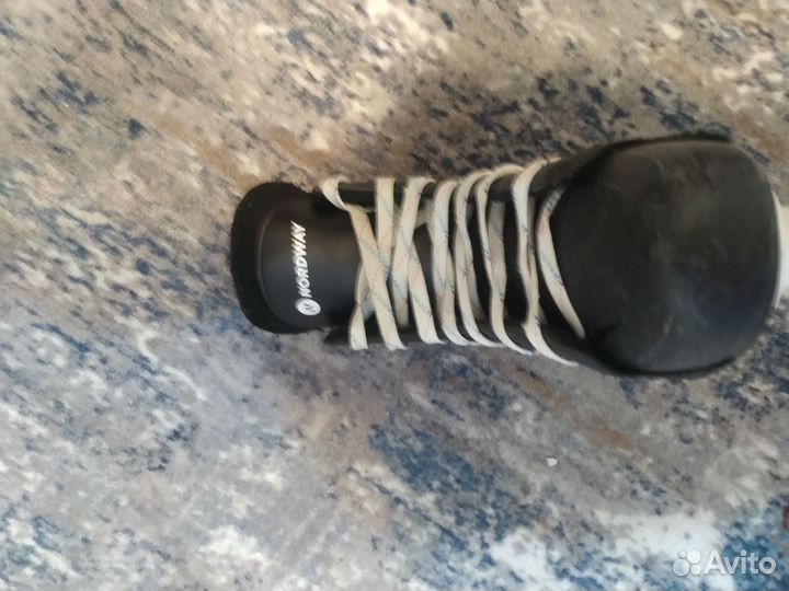 Коньки хоккейные 36 размер