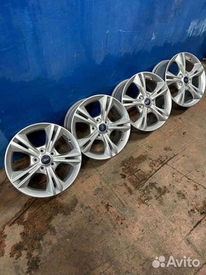 Диски ford focus r16