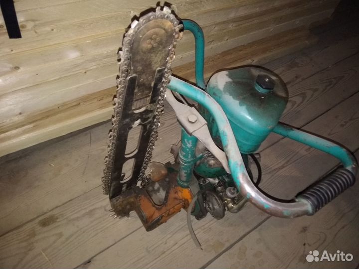 Бензопила Дружба