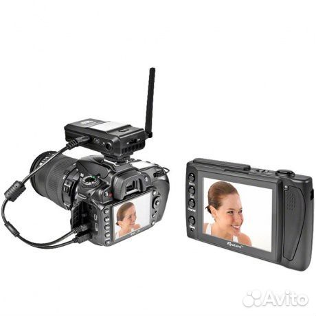 Видоискатель беспроводной dslr gwii-C3