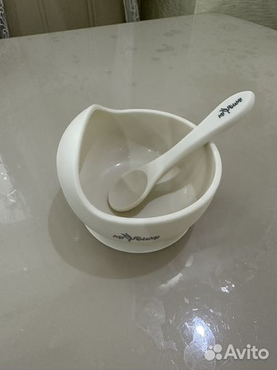 Силиконовые тарелочки ezpz miyoumi б/у