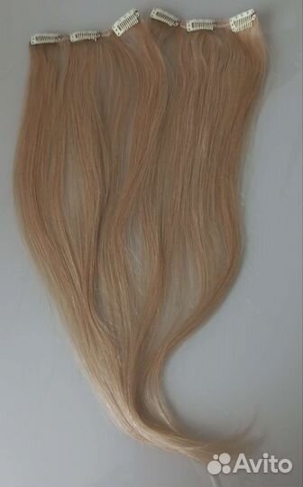 Натуральные волосы