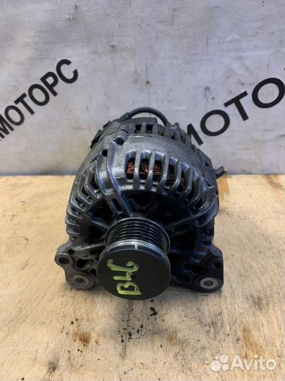 Генератор Golf 5 6 2005-2015 1.4 TI BLG CAX CAV