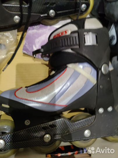 Ролики женские 40