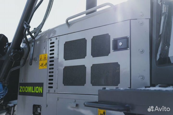 Zoomlion ZD170-3, 2024