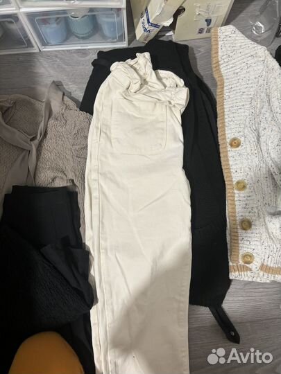 Женские вещи пакетом S