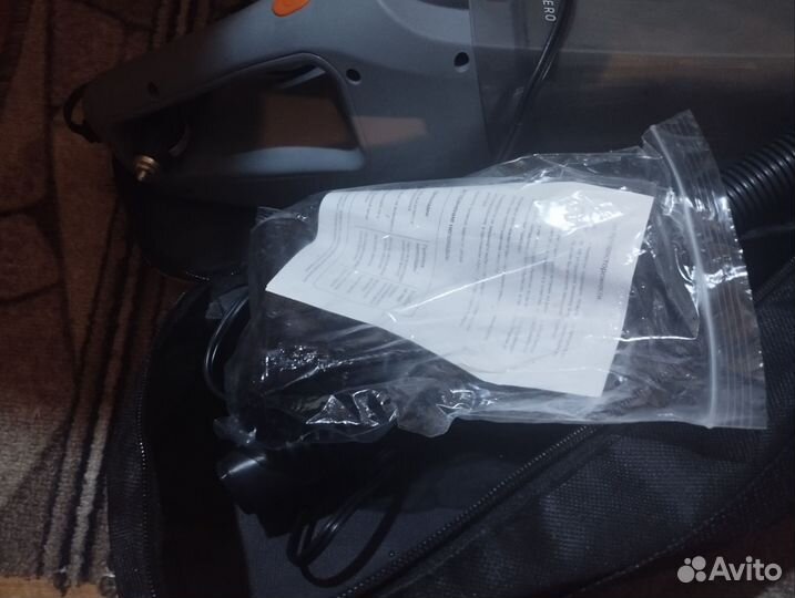 Пылесос для автомобиля