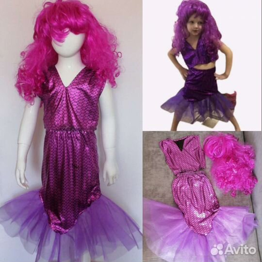 Новогодние костюмы